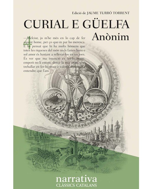 Imagen 1 de Curial e Güelfa  (Tapa blanda)
