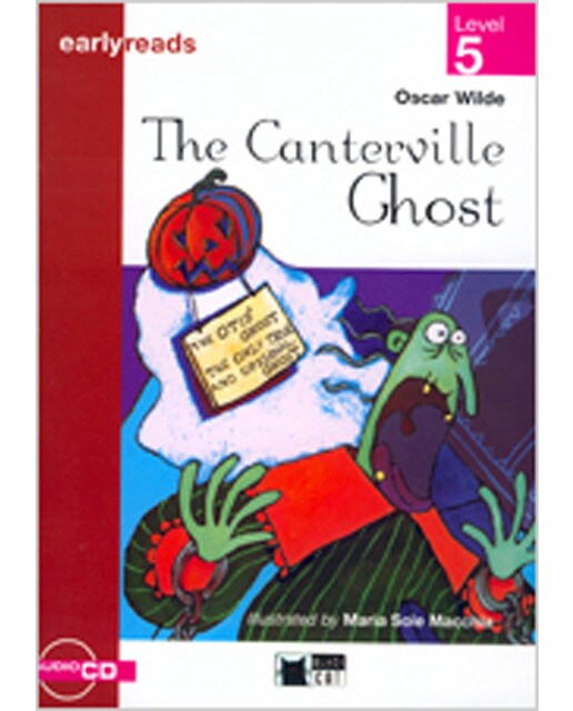 Imagem 0 de THE CANTERVILLE GHOST(EARLYREADS) FREE AUDIO (Capa mole)