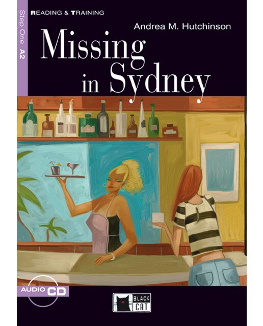 MISSING IN SYDNEY (FREE AUDIO) (Capa mole) 1