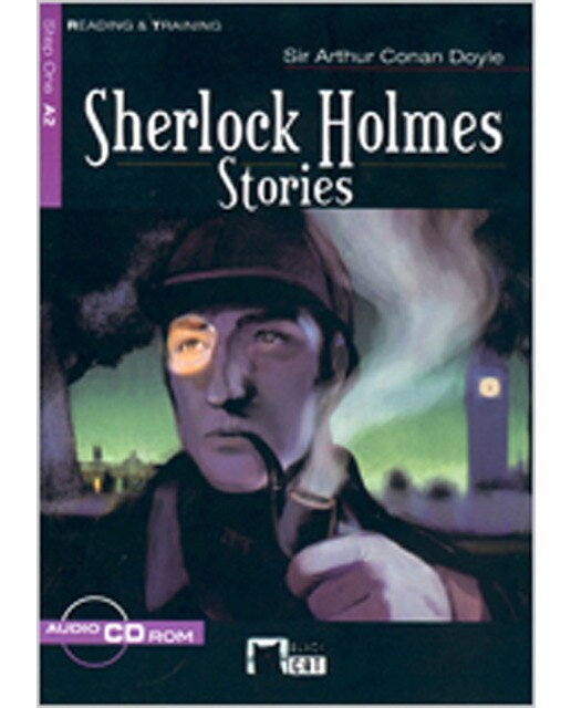 Imagem 0 de SHERLOCK HOLMES STORIES (FREE AUDIO) (Capa mole)