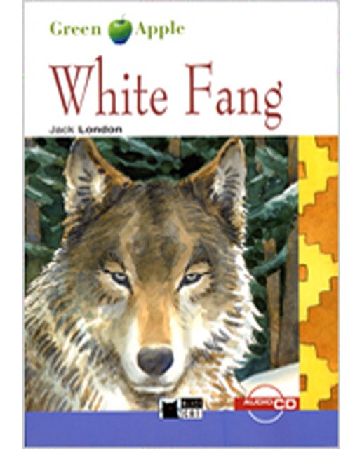 White Fang. Material Auxiliar. Educacion Secundaria (Capa mole) 1