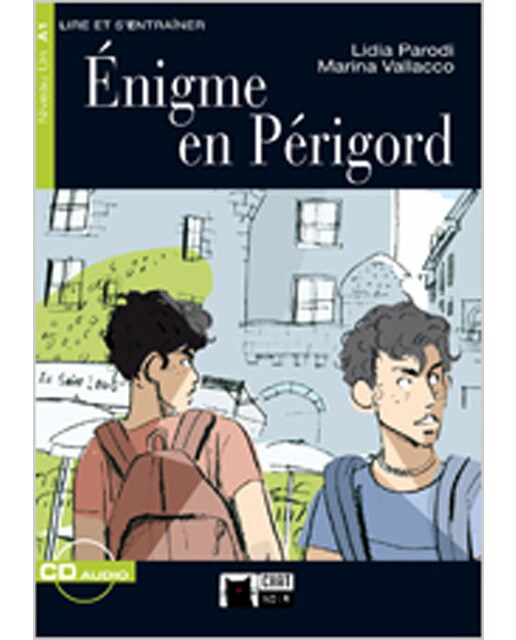 Imagem 0 de ENIGME EN PERIGORD (AUDIO TELECHARGEABLE) (Capa mole)