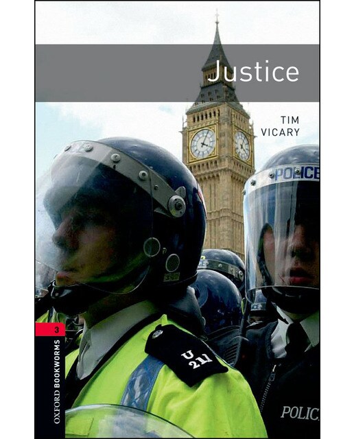 Imagem 0 de Oxford Bookworms 3. Justice (Capa mole)
