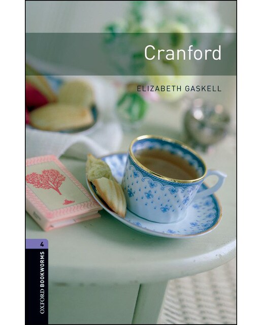 Oxford Bookworms 4. Cranford (Capa mole) 1