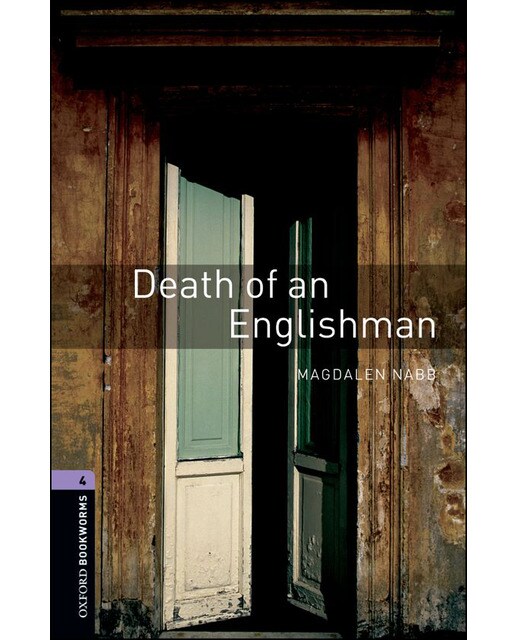 Oxford Bookworms 4. Death of an Englishman (Capa mole) 1