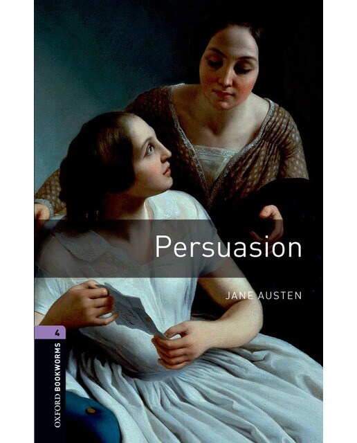 Oxford Bookworms 4. Persuasion (Capa mole) 1