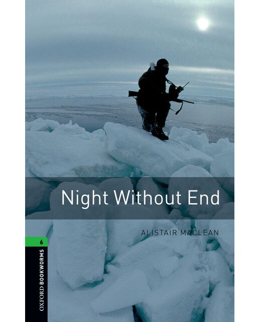 Oxford Bookworms 6. Night without End (Capa mole) 1