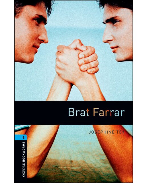 Oxford Bookworms 5. Brat Farrar (Capa mole) 1
