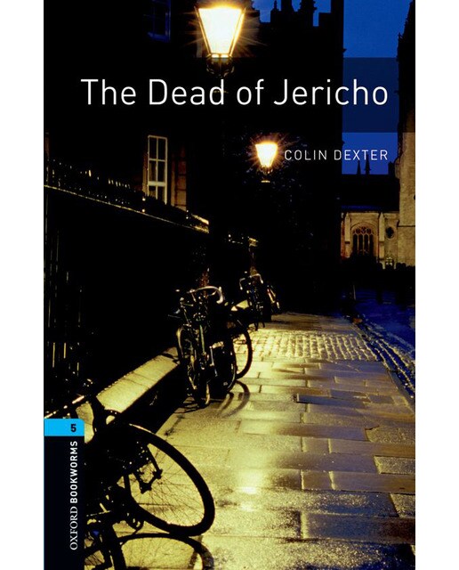Oxford Bookworms 5. The Dead of Jericho (Capa mole) 1
