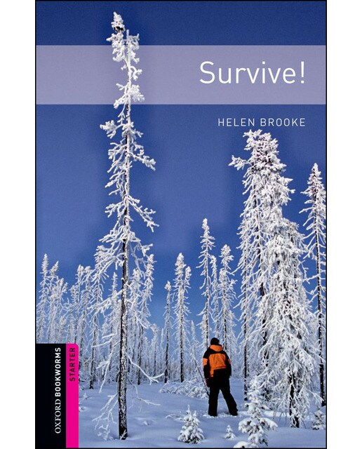 Oxford Bookworms Starter. Survive! (Capa mole) 1