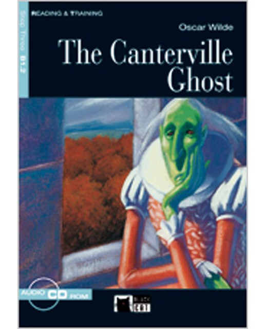 The Canterville Ghost + Cd Rom (Capa mole) 1