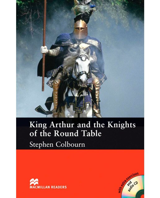 MR (I) King Arthur... Roind Table Pk 1