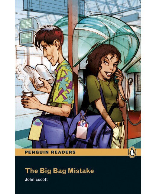 Imagem 0 de EASYSTART: THE BIG BAG MISTAKE BOOK AND CD PACK (Capa mole)