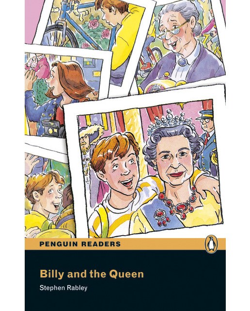 Imagen 0 de EASYSTART: BILLY AND THE QUEEN BOOK AND CD PACK  (Tapa blanda)