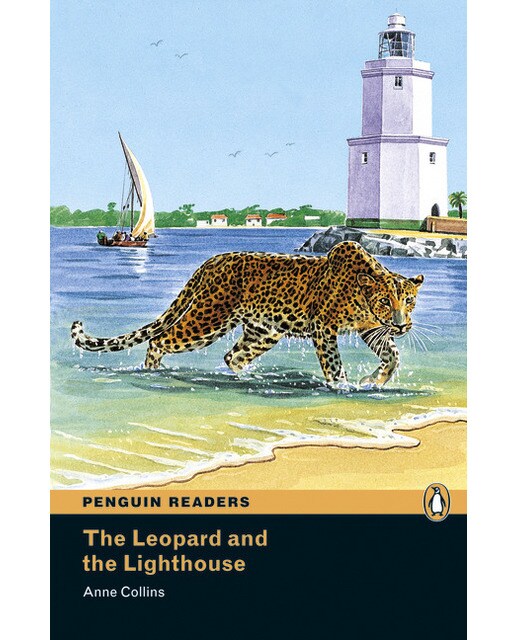 EASYSTART: THE LEOPARD AND THE LIGHTHOUSE BOOK AND CD PACK (Capa mole) 1