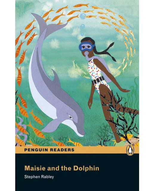 EASYSTART: MAISIE AND THE DOLPHIN BOOK AND CD PACK (Capa mole) 1