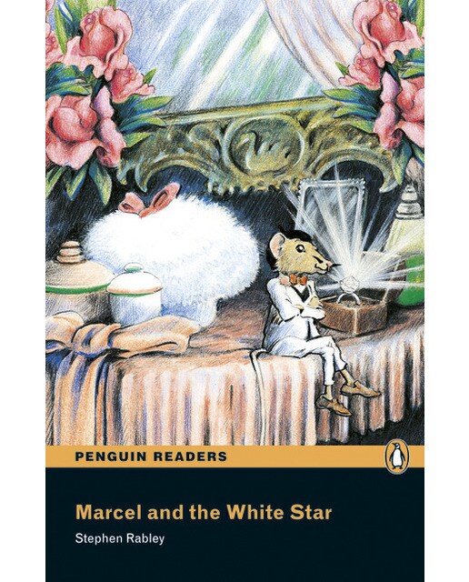 EASYSTART: MARCEL AND THE WHITE STAR BOOK AND CD PACK (Capa mole) 1