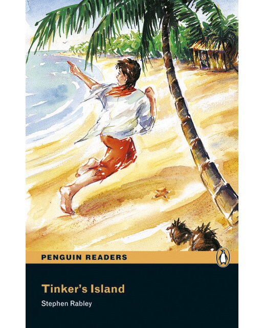 EASYSTART: TINKER'S ISLAND BOOK AND CD PACK (Capa mole) 1