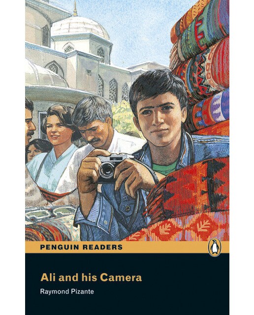 LEVEL 1: ALI AND HIS CAMERA BOOK AND CD PACK (Capa mole) 1