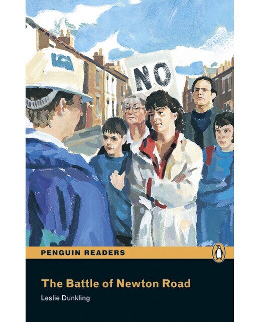 Imagem 0 de LEVEL 1: BATTLE OF NEWTON ROAD BOOK AND CD PACK (Capa mole)