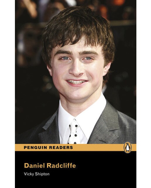 Imagen 0 de Penguin readers 1: daniel radcliffe new book & cd pack (Tapa blanda)
