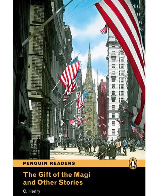 LEVEL 1: THE GIFT OF THE MAGI & OTHER STORIES BOOK AND CD PACK (Capa mole) 1