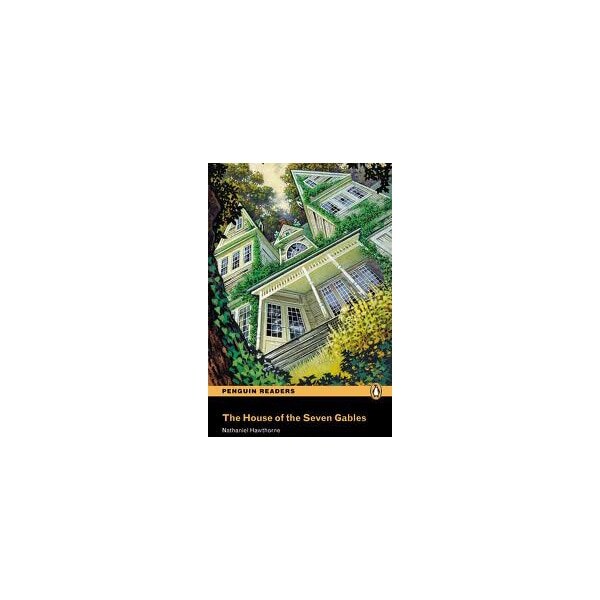 LEVEL 1: THE HOUSE OF THE SEVEN GABLES BOOK AND CD PACK (Capa mole) 1