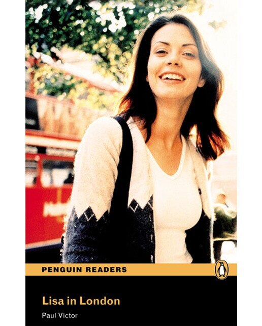 LEVEL 1: LISA IN LONDON BOOK AND CD PACK (Capa mole) 1