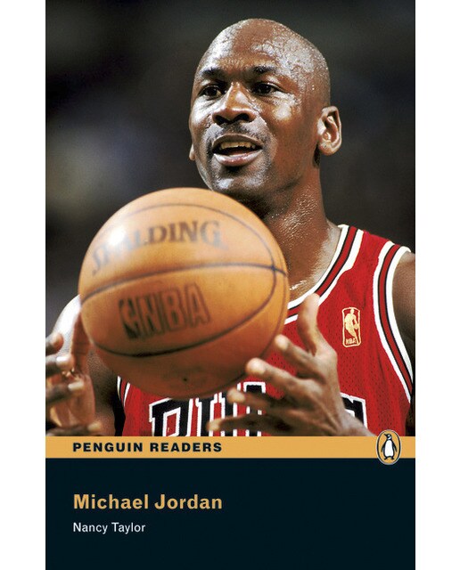Penguin readers 1: michael jordan book & cd pack(Tapa blanda) 1