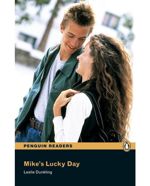 LEVEL 1: MIKE'S LUCKY DAY BOOK AND CD PACK  (Tapa blanda) 1