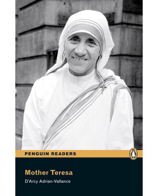 Penguin Readers 1: Mother Teresa Book & CD Pack RLA (Capa mole) 1