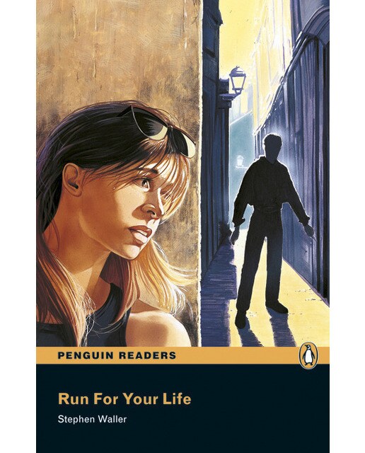 Imagem 0 de LEVEL 1: RUN FOR YOUR LIFE BOOK AND CD PACK (Capa mole)