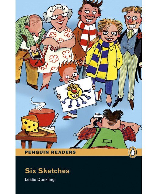 LEVEL 1: SIX SKETCHES BOOK AND CD PACK (Capa mole) 1