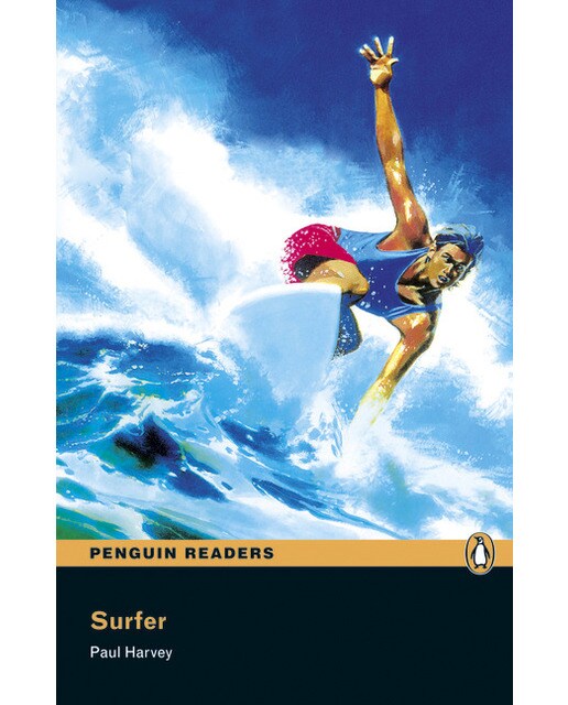 LEVEL 1: SURFER! BOOK AND CD PACK (Capa mole) 1