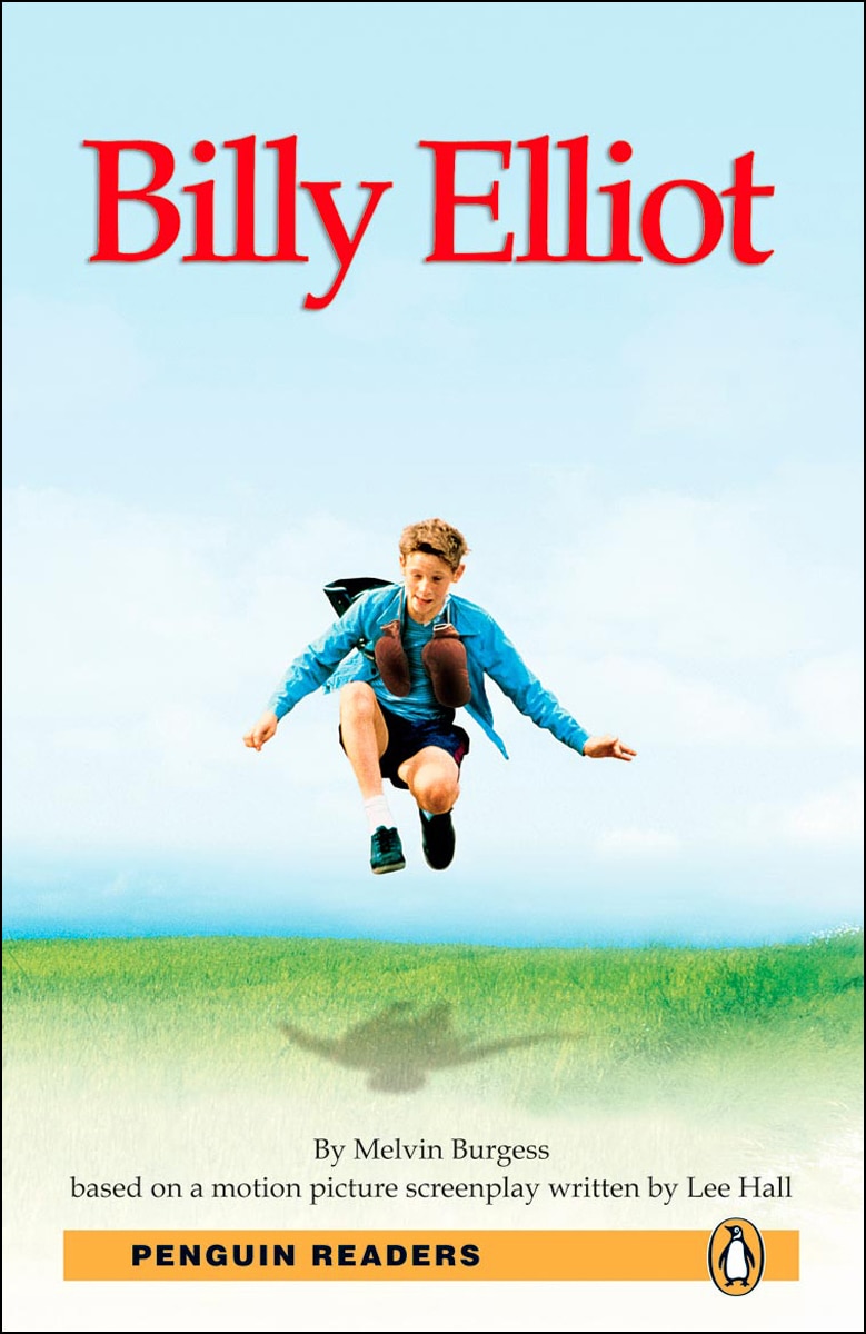 LEVEL 3: BILLY ELLIOT BOOK AND MP3 PACK (Capa mole) 1