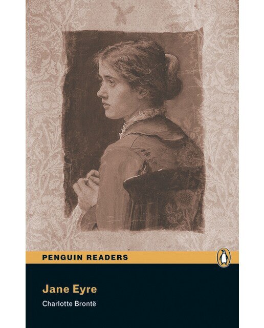 LEVEL 3: JANE EYRE BOOK AND MP3 PACK (Capa mole) 1
