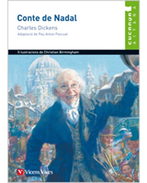 Imagen 0 de Conte De Nadal - Cucanya Aitana  (Tapa blanda)