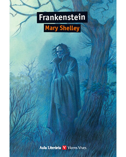 Frankeinstein. Material Auxiliar. Educacion Secundaria (Capa mole) 1
