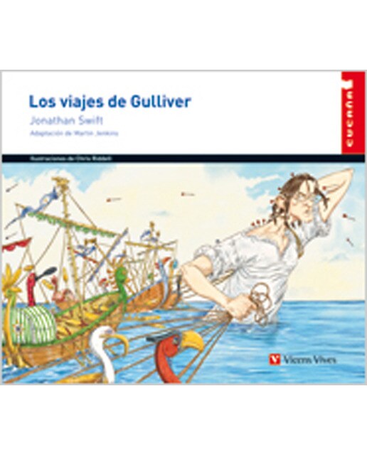 Imagen 0 de Los Viajes De Gulliver N/c  (Tapa blanda)