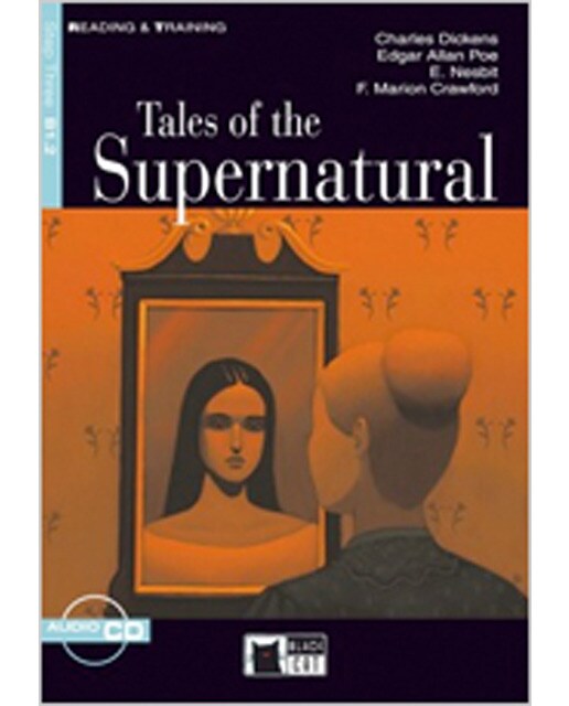 TALES OF SUPERNATURAL (FREE AUDIO) B1.2 (Capa mole) 1