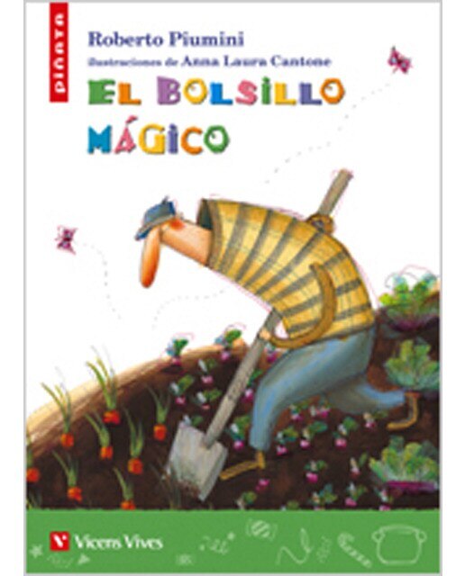 Imagen 0 de El Bolsillo Magico  (Tapa blanda)