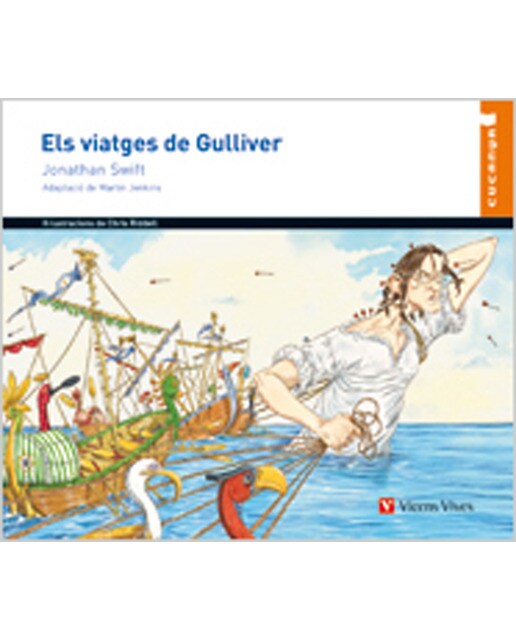 Imagen 0 de Els Viatges De Gulliver N/c - Cucanya  (Tapa blanda)