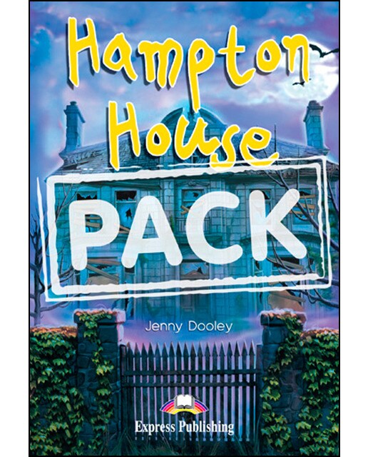 HAMPTON HOUSE (Capa mole) 1