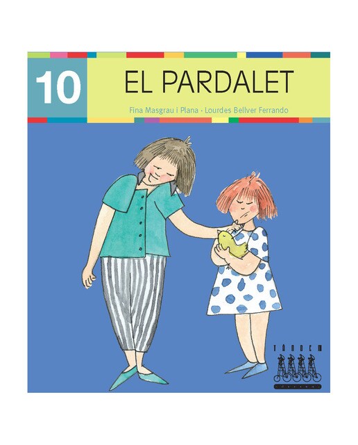 EL PARDALET (-R-, -R) (Català oriental i MAJÚSCULA) (Capa mole) 1