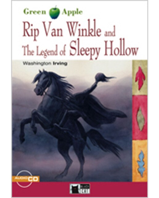 RIP VAN WINKLE AND THE LEGEND...(FREE AUDIO) (Capa mole) 1