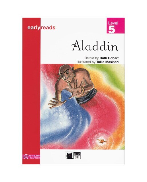 Aladdin. Book Audio. Nivel 5 1