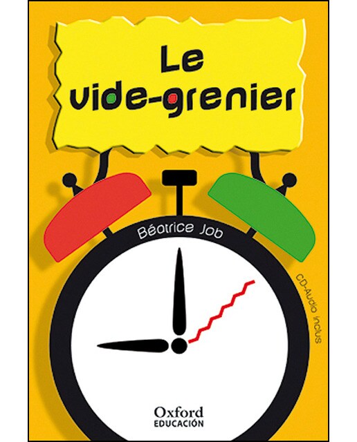 Le vide-grenier (Capa mole) 1
