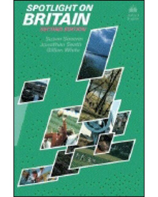 Spotlight on Britain (Capa mole) 1