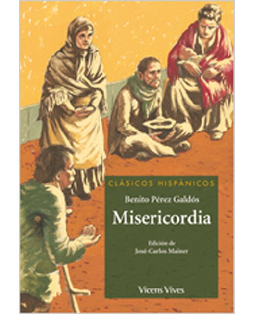 Imagen 0 de Misericordia (Tapa blanda)