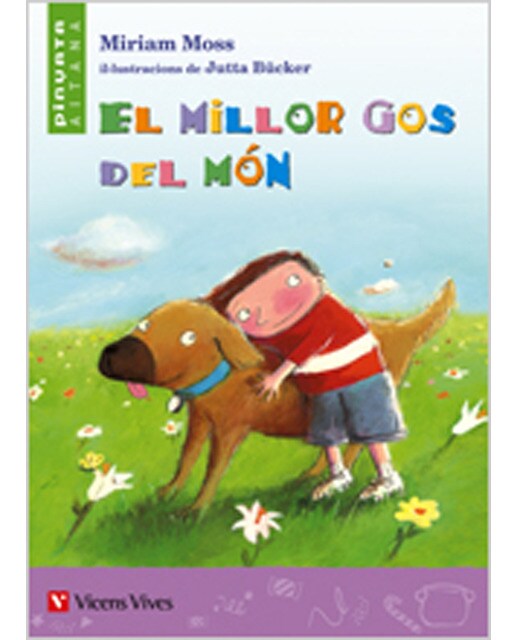 El Millor Gos Del Mon - Aitana (Capa mole) 1